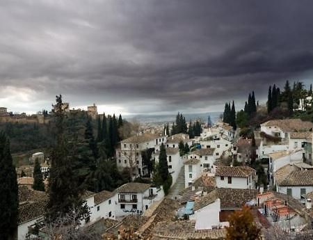 Solar Montesclaros Apartman Granada Kültér fotó