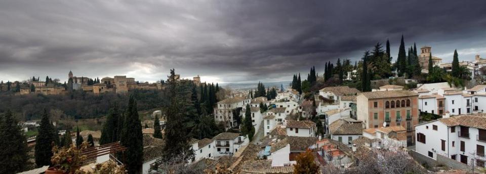 Solar Montesclaros Apartman Granada Kültér fotó