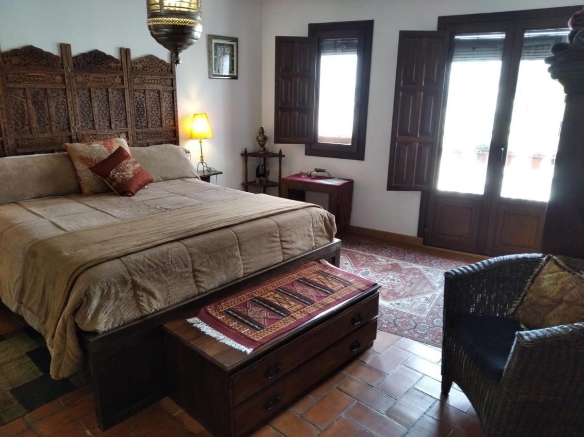 Solar Montesclaros Apartman Granada Kültér fotó
