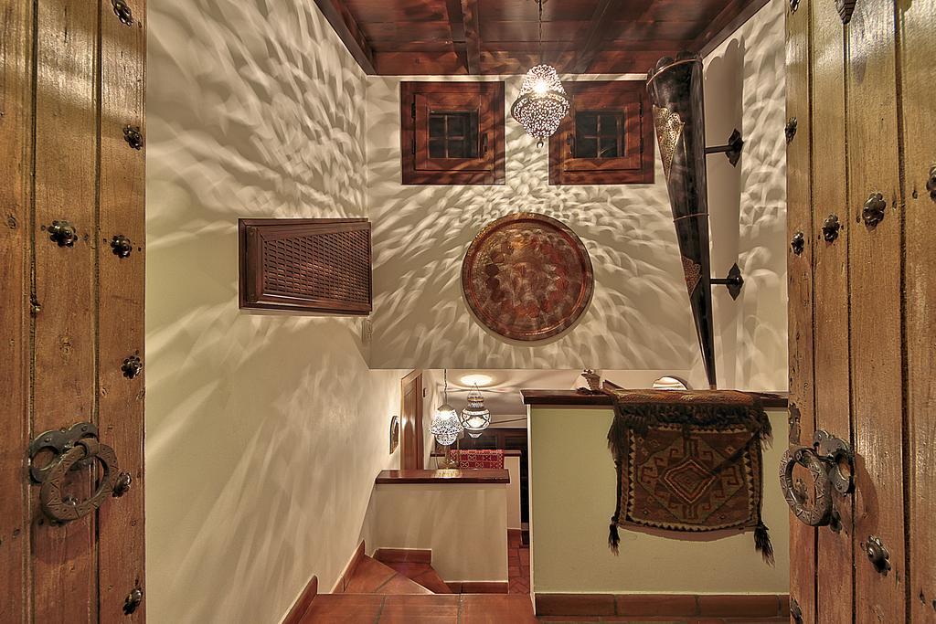 Solar Montesclaros Apartman Granada Kültér fotó