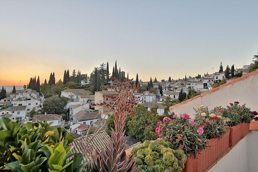 Solar Montesclaros Apartman Granada Kültér fotó