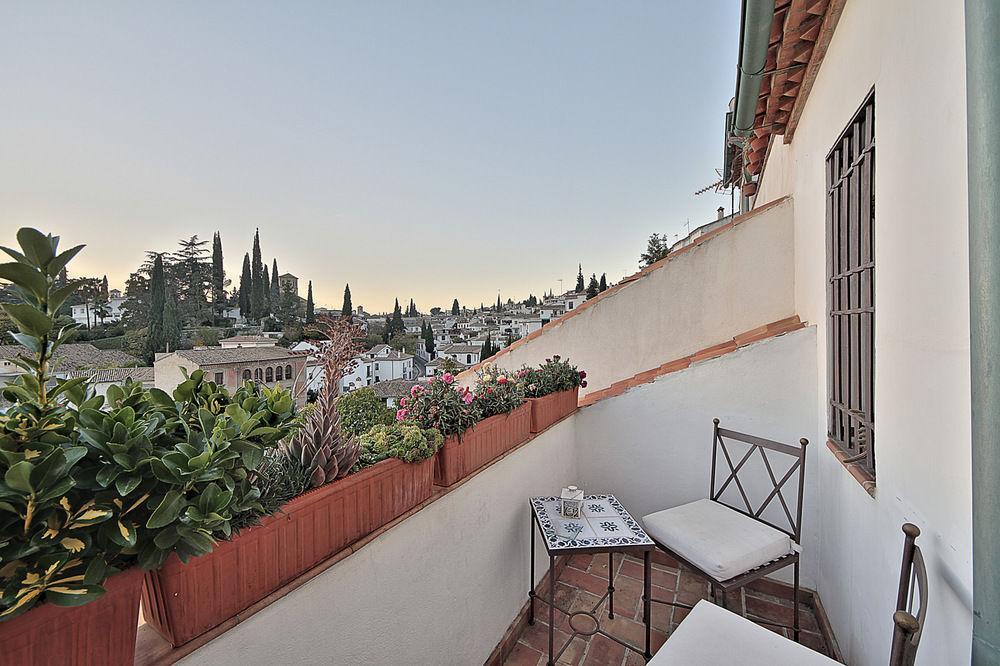 Solar Montesclaros Apartman Granada Kültér fotó