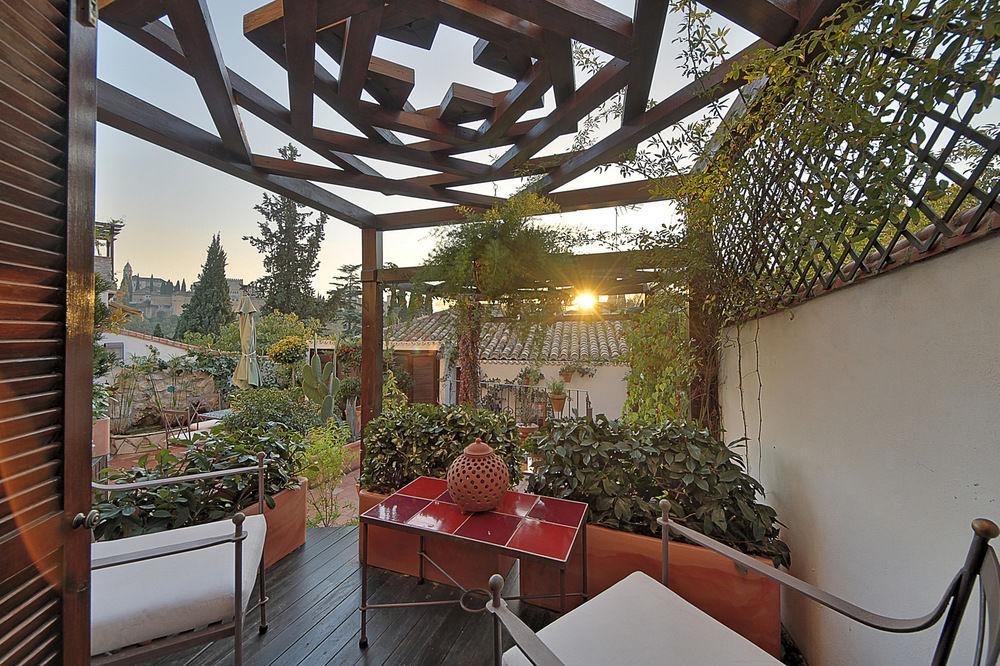 Solar Montesclaros Apartman Granada Kültér fotó