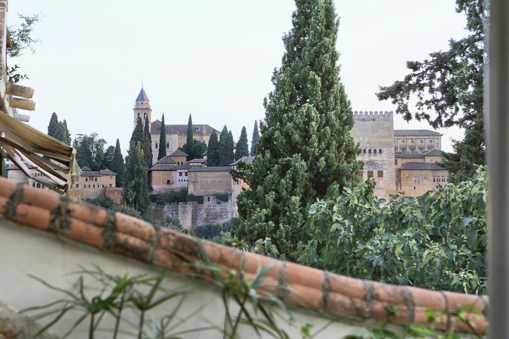 Solar Montesclaros Apartman Granada Kültér fotó