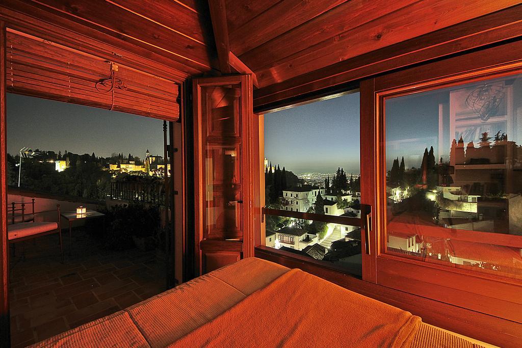 Solar Montesclaros Apartman Granada Kültér fotó