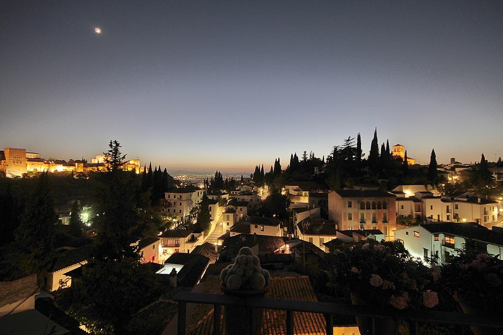 Solar Montesclaros Apartman Granada Kültér fotó