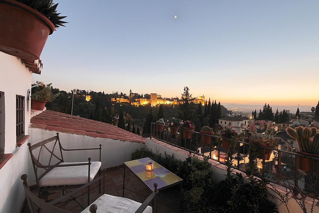 Solar Montesclaros Apartman Granada Kültér fotó