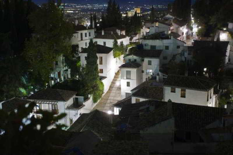 Solar Montesclaros Apartman Granada Kültér fotó