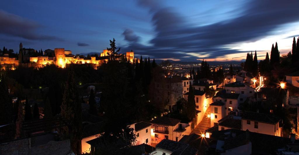 Solar Montesclaros Apartman Granada Kültér fotó