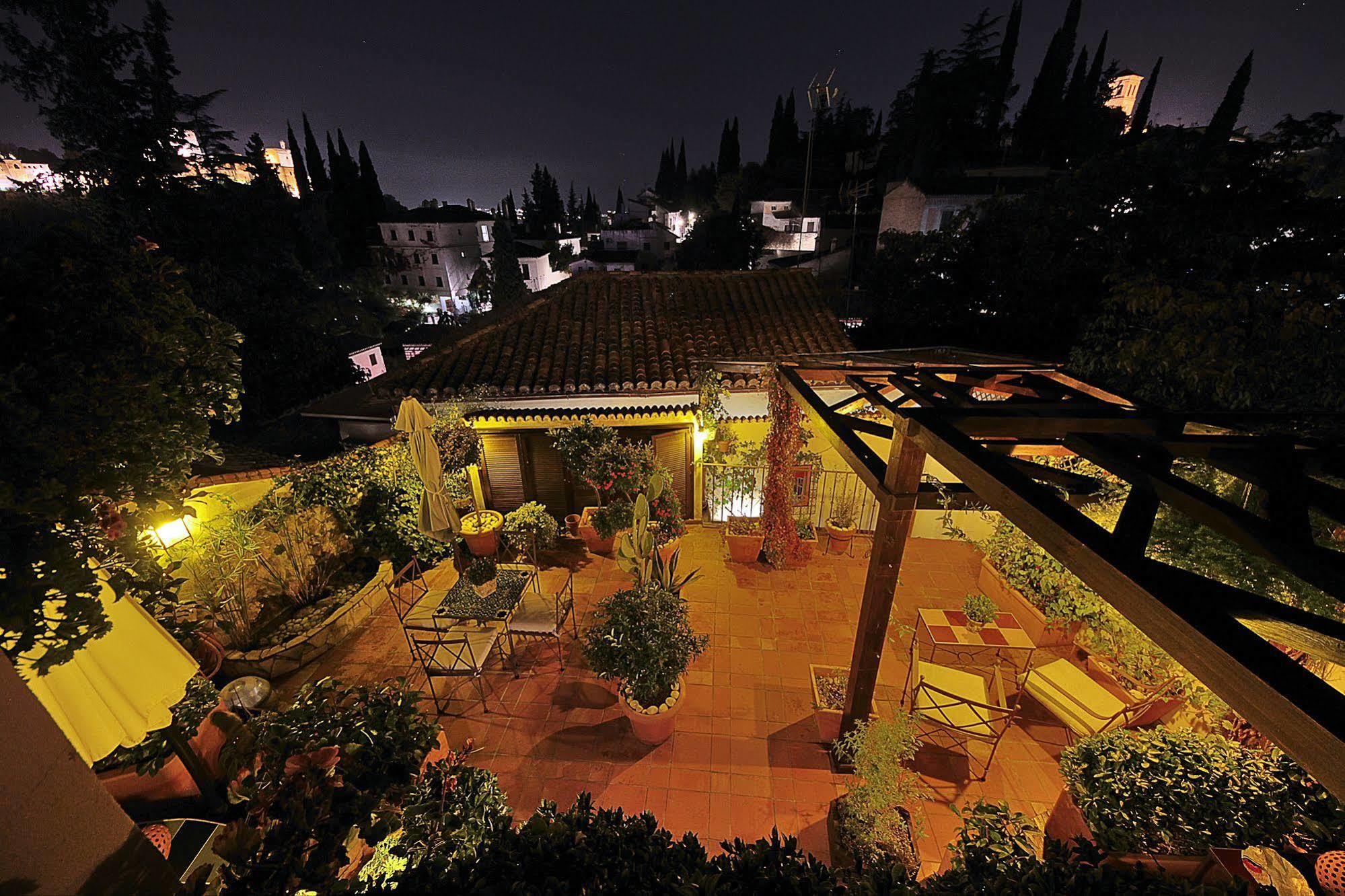 Solar Montesclaros Apartman Granada Kültér fotó