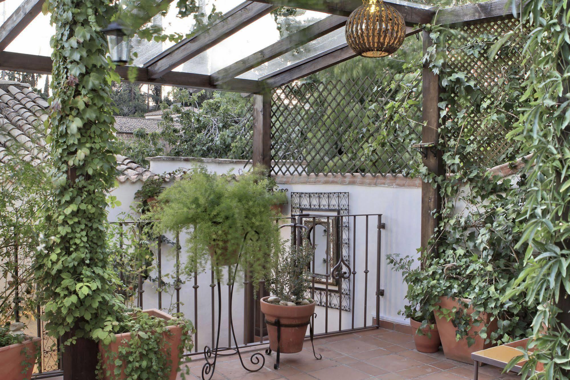 Solar Montesclaros Apartman Granada Kültér fotó