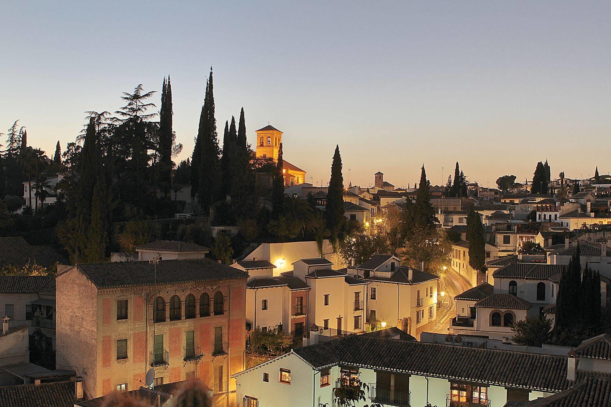 Solar Montesclaros Apartman Granada Kültér fotó