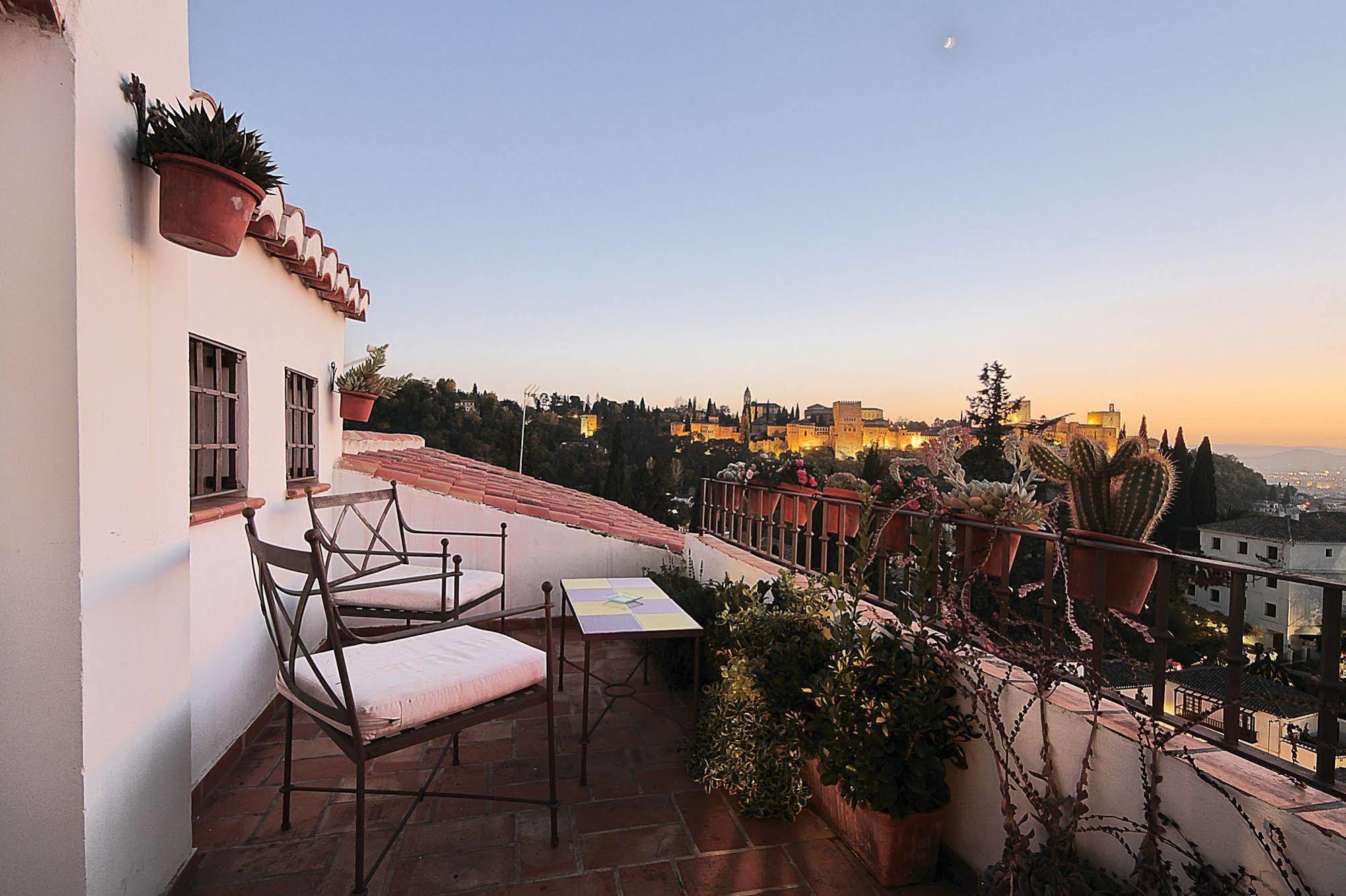 Solar Montesclaros Apartman Granada Kültér fotó